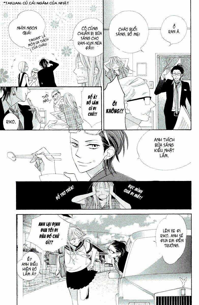 Hoa Trong Bão - Chapter 1 - Trang 20