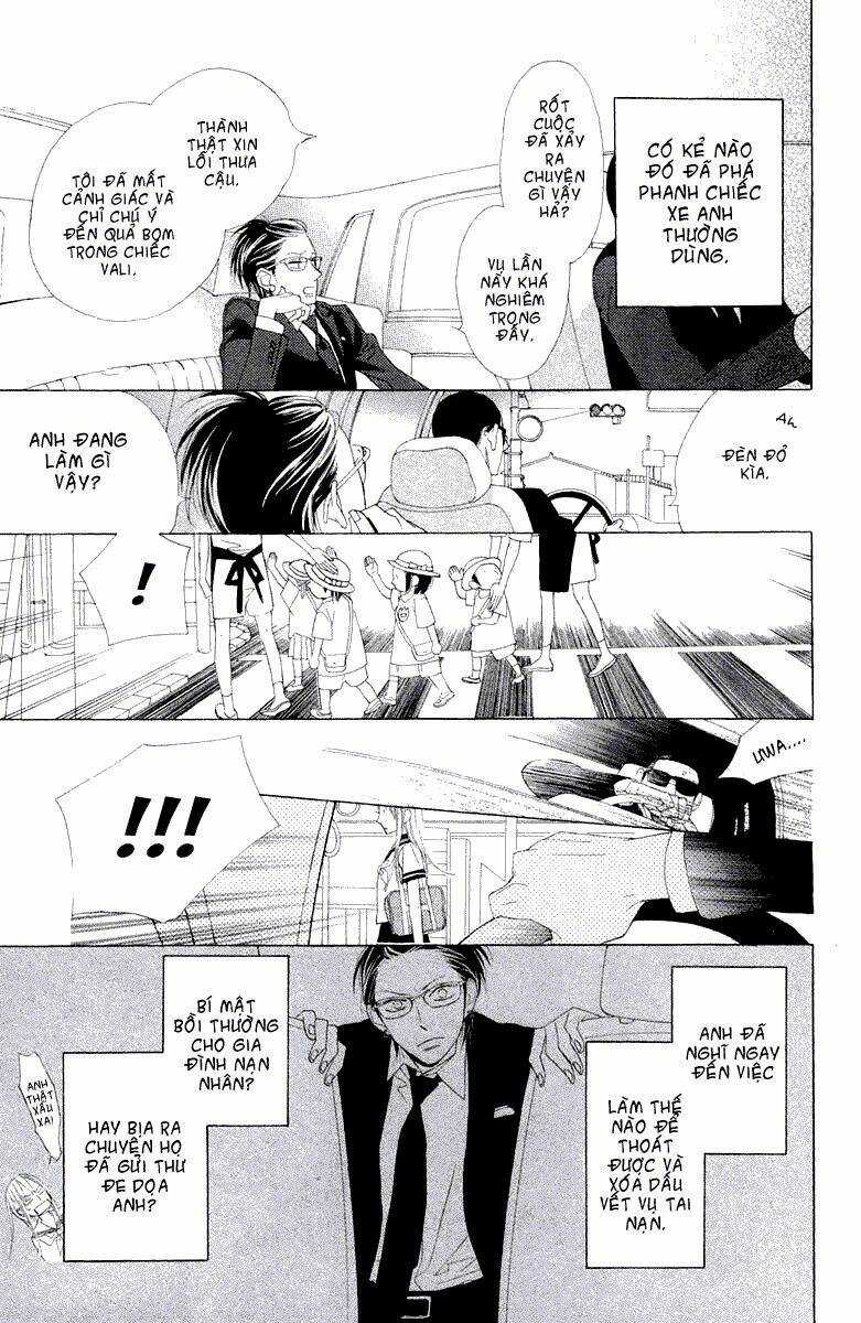 Hoa Trong Bão - Chapter 1 - Trang 22