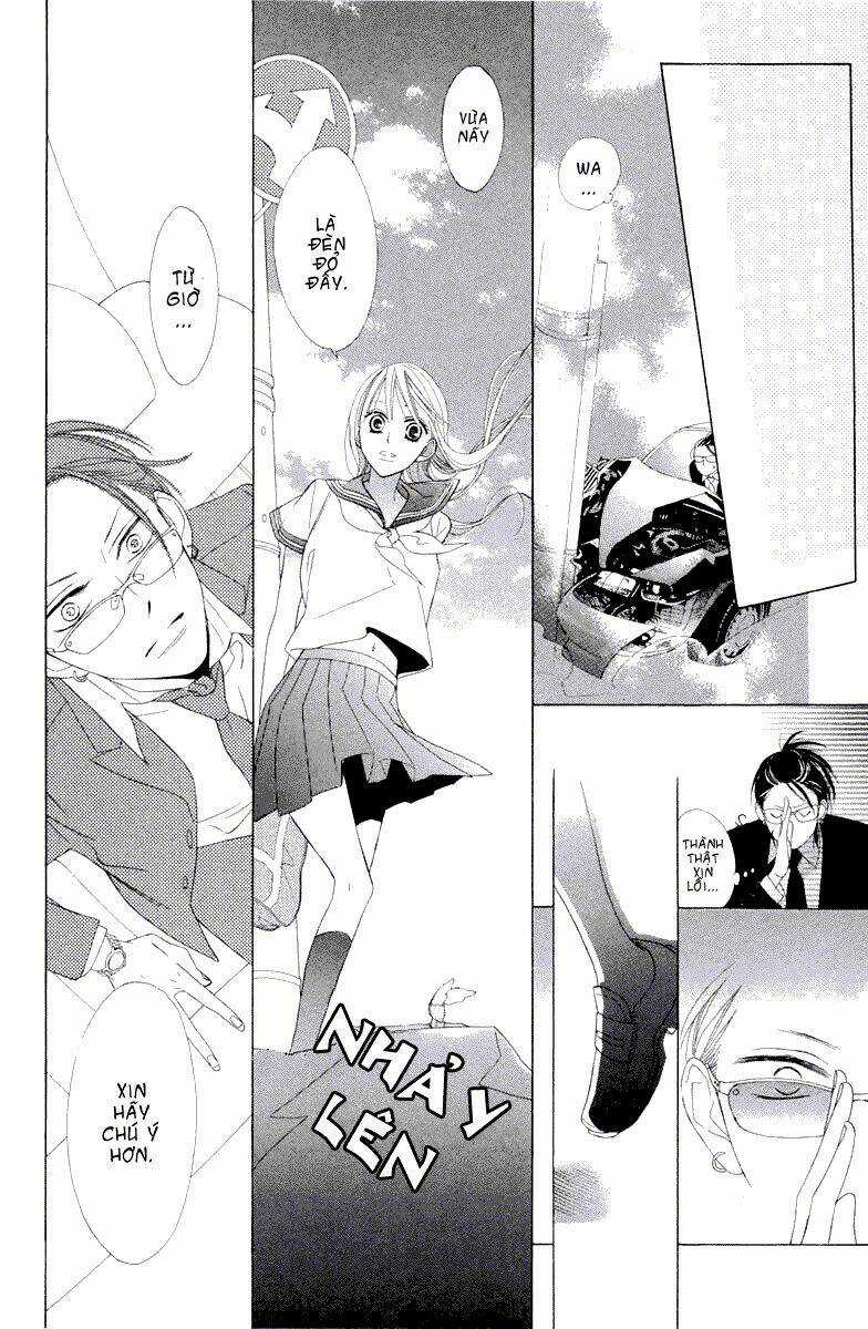 Hoa Trong Bão - Chapter 1 - Trang 23