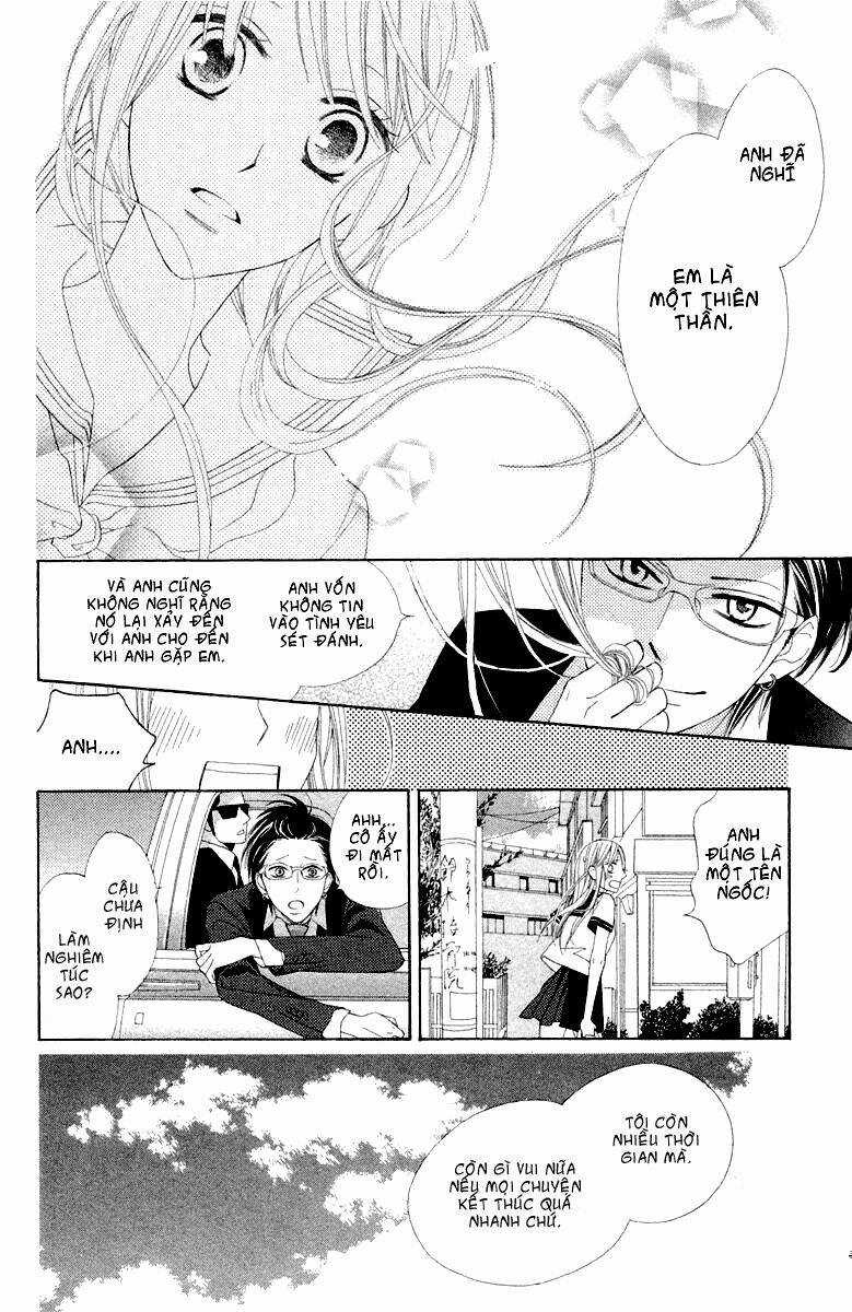 Hoa Trong Bão - Chapter 1 - Trang 25