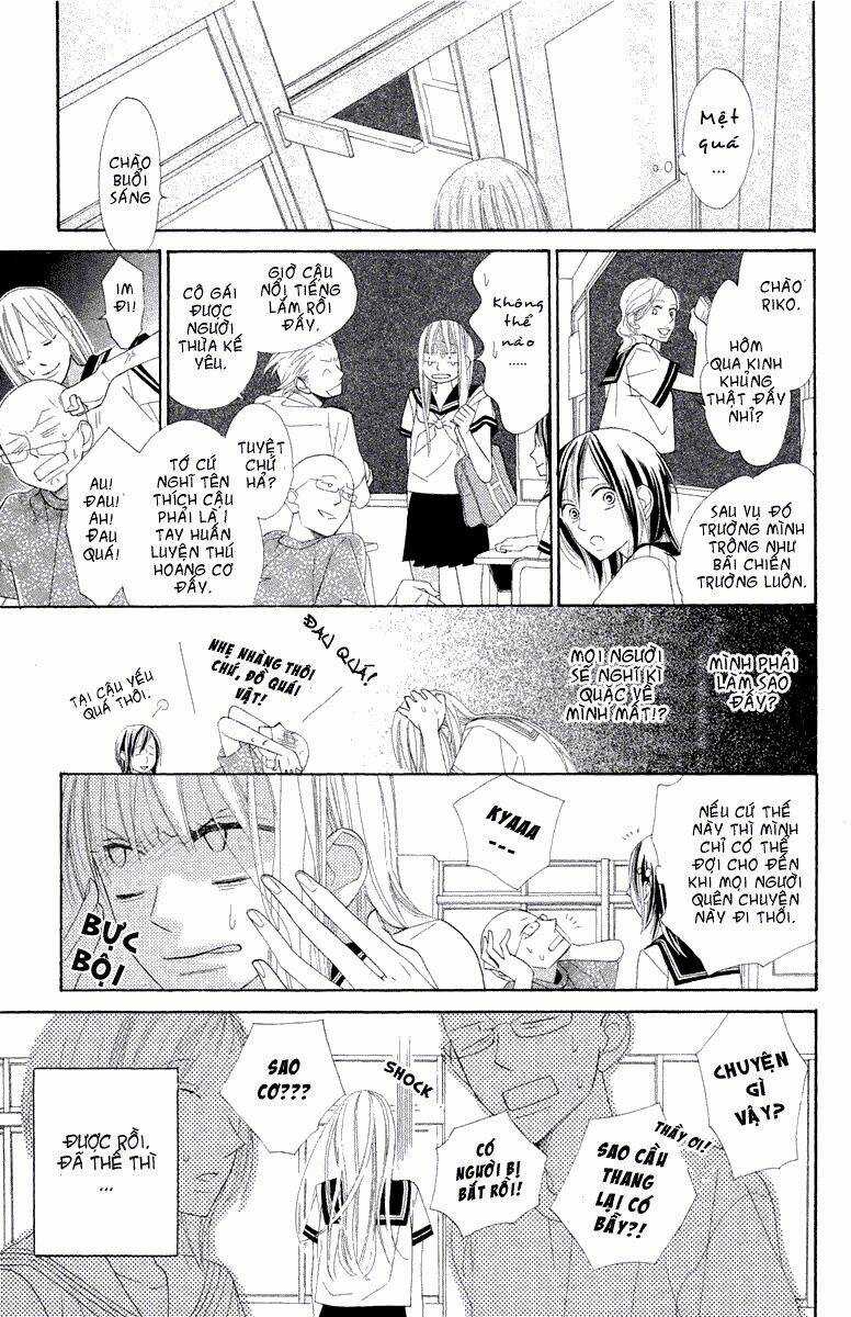 Hoa Trong Bão - Chapter 1 - Trang 26