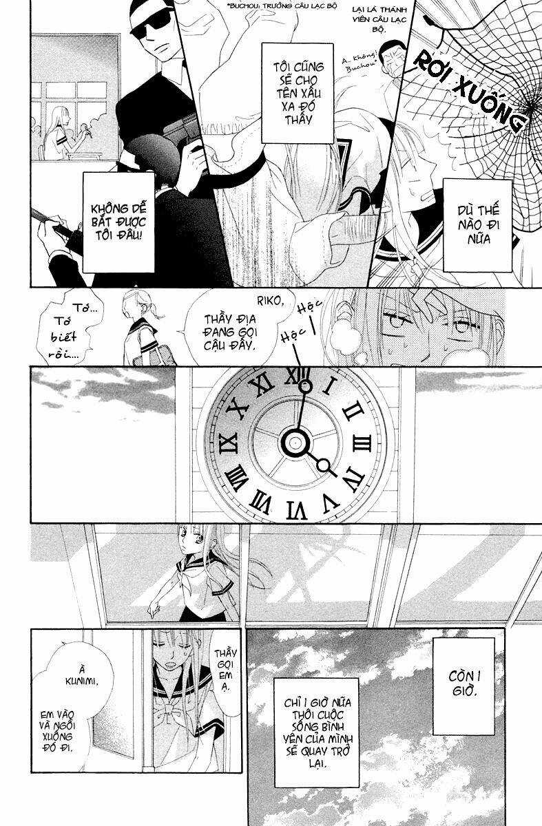 Hoa Trong Bão - Chapter 1 - Trang 27