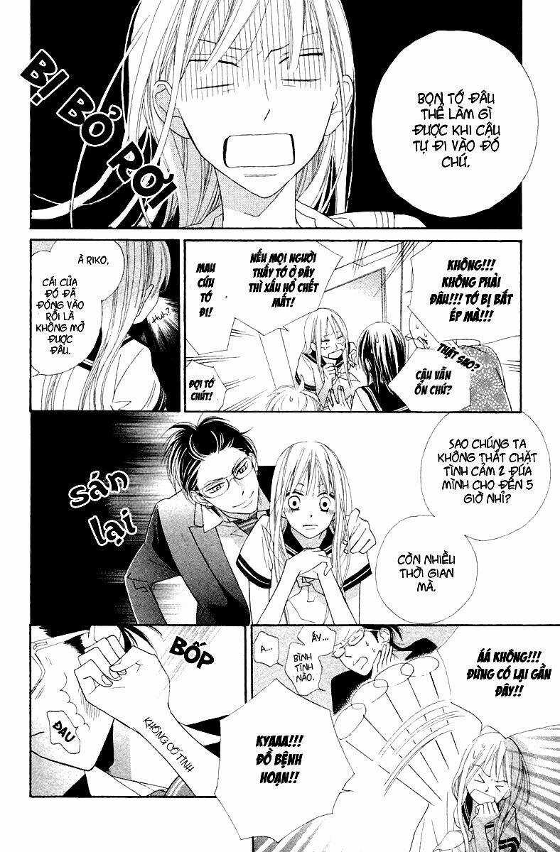 Hoa Trong Bão - Chapter 1 - Trang 29