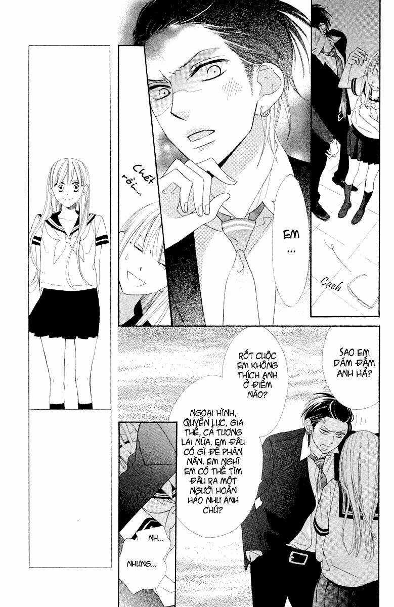 Hoa Trong Bão - Chapter 1 - Trang 30