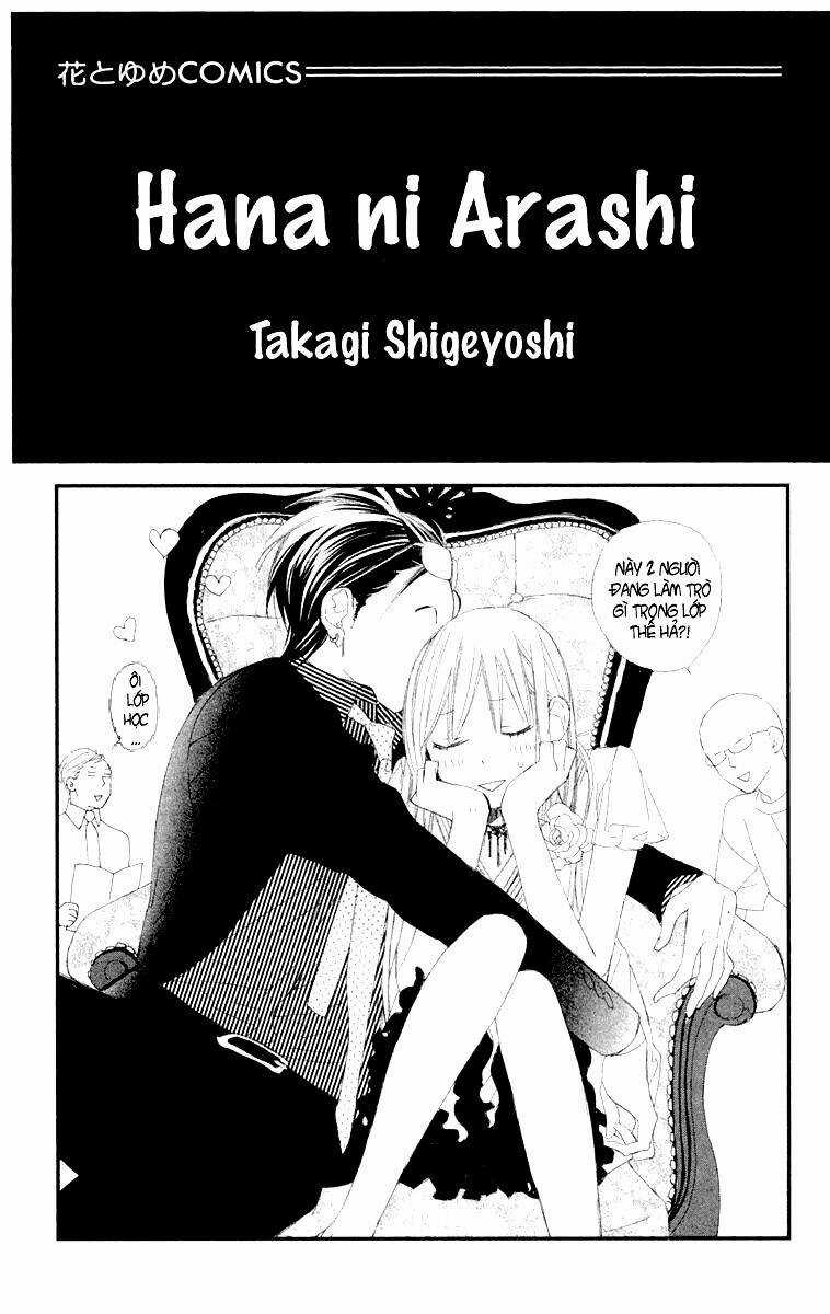Hoa Trong Bão - Chapter 1 - Trang 4