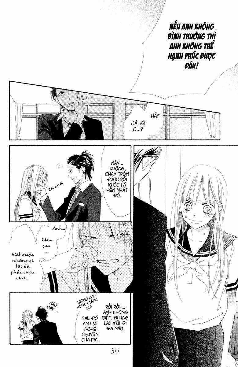 Hoa Trong Bão - Chapter 1 - Trang 31