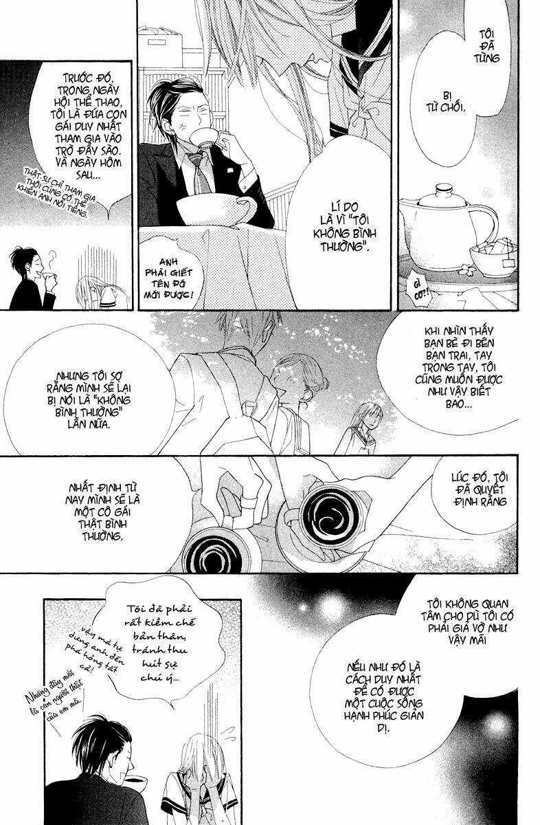 Hoa Trong Bão - Chapter 1 - Trang 32