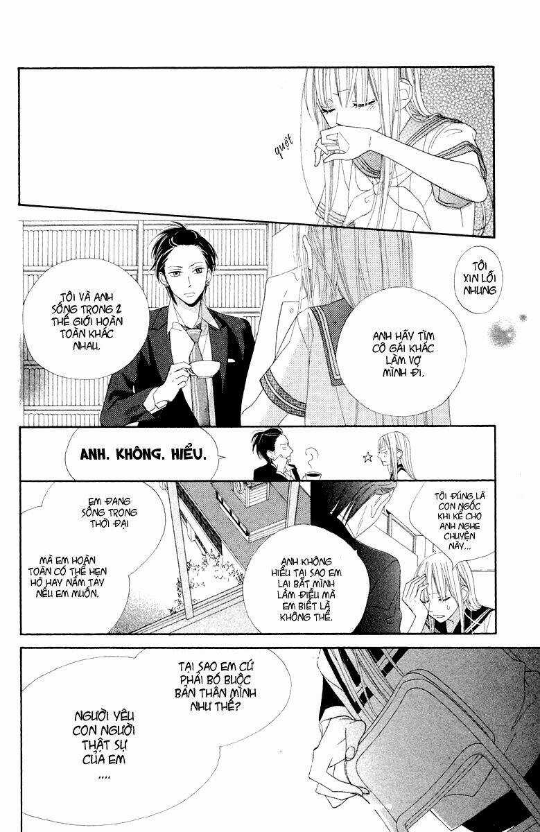 Hoa Trong Bão - Chapter 1 - Trang 33