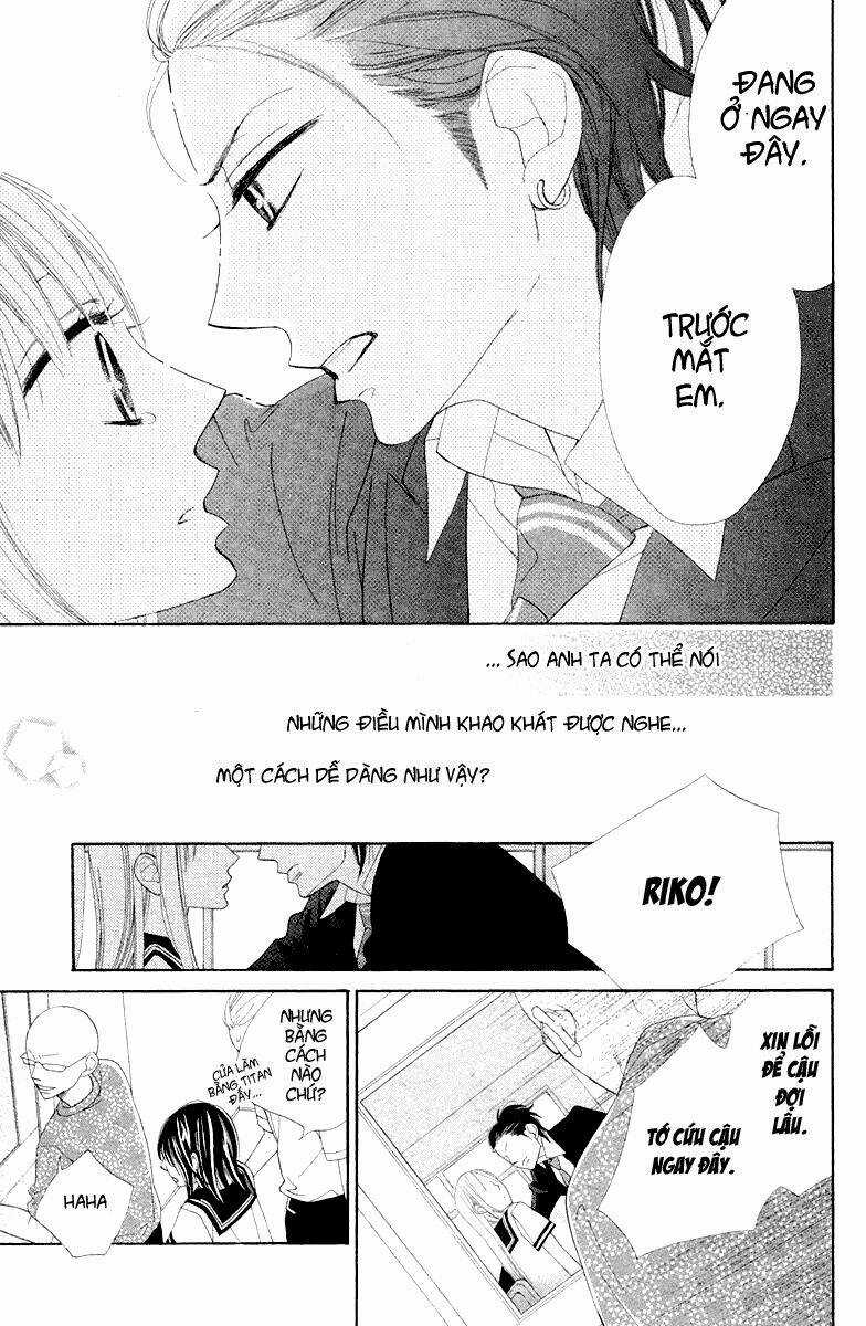 Hoa Trong Bão - Chapter 1 - Trang 34