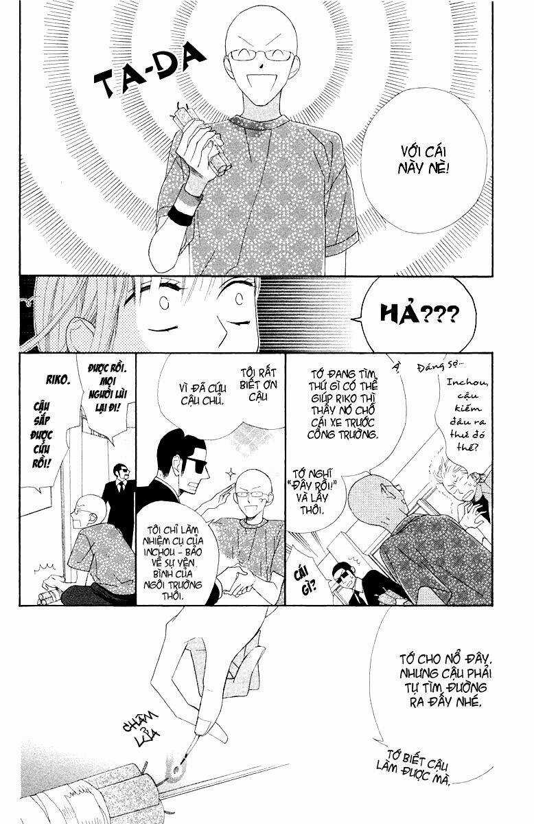 Hoa Trong Bão - Chapter 1 - Trang 35