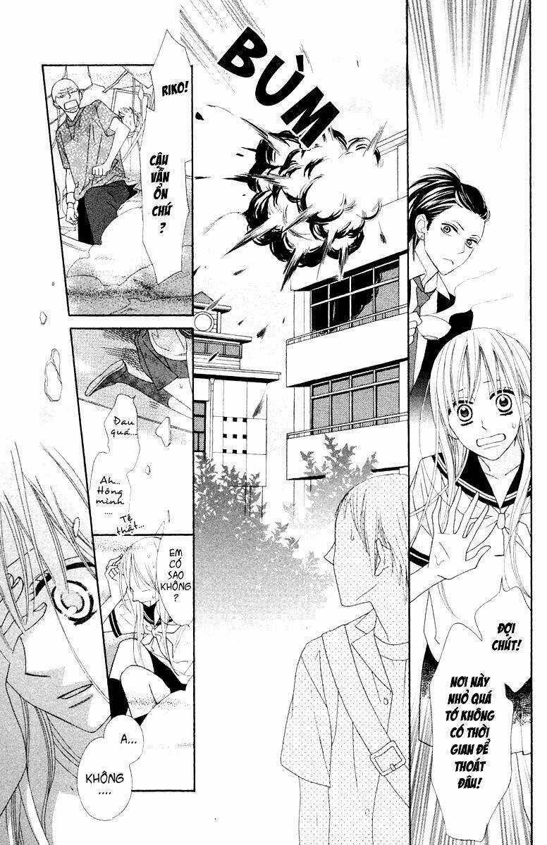 Hoa Trong Bão - Chapter 1 - Trang 36