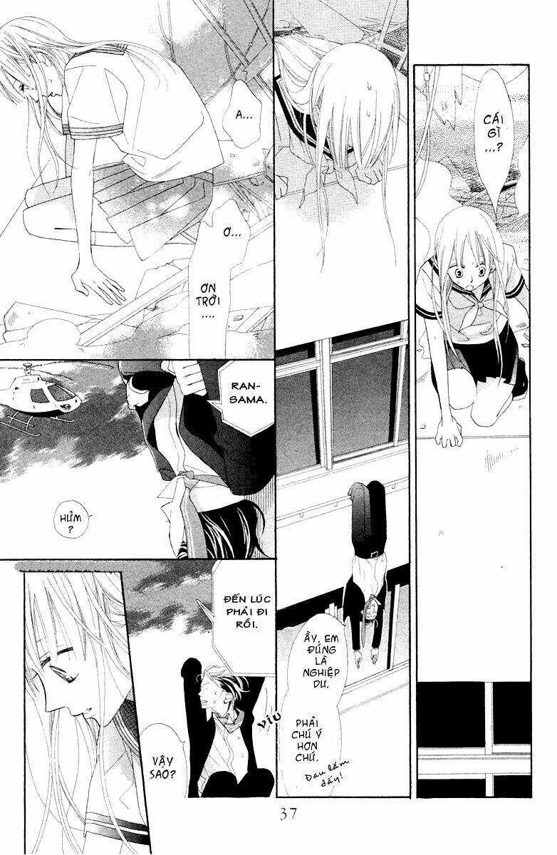 Hoa Trong Bão - Chapter 1 - Trang 38