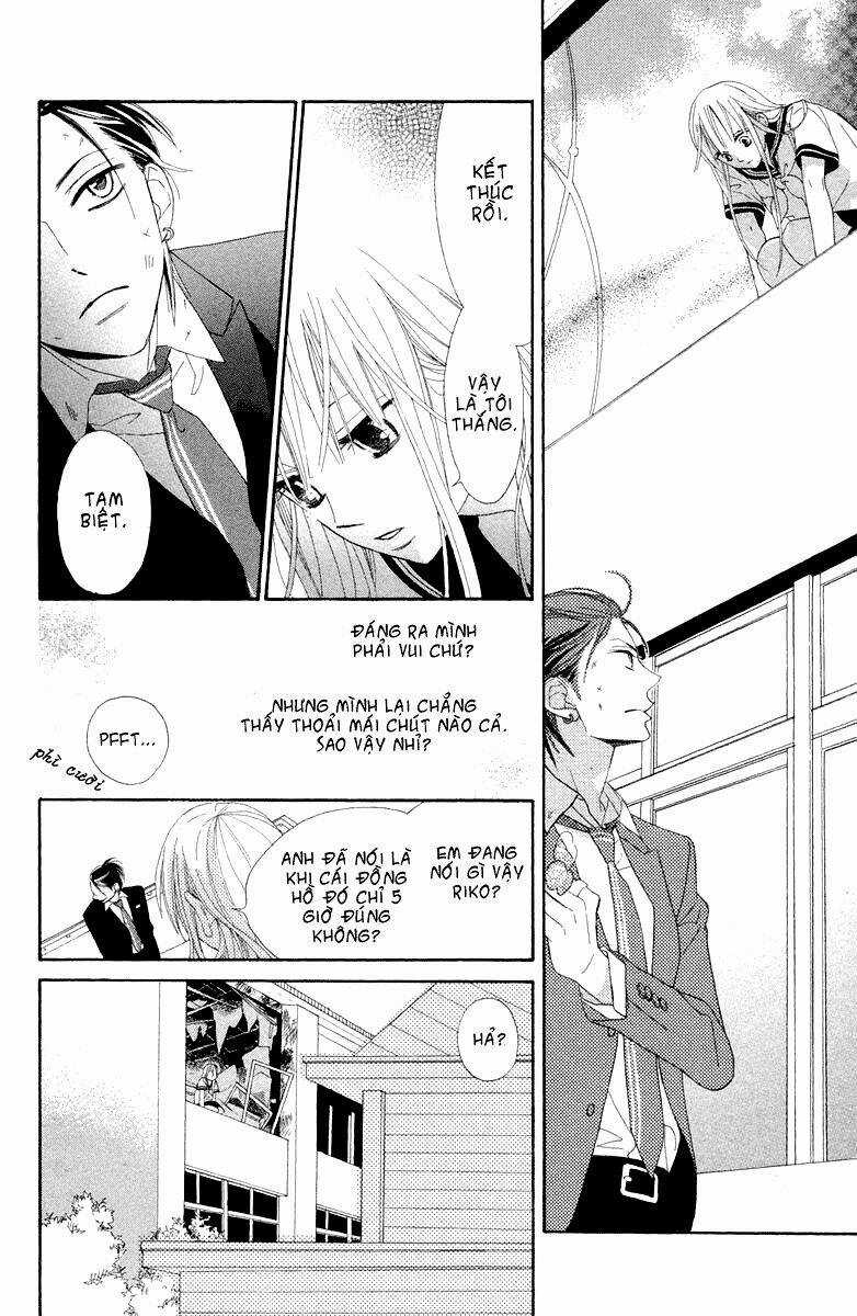 Hoa Trong Bão - Chapter 1 - Trang 39