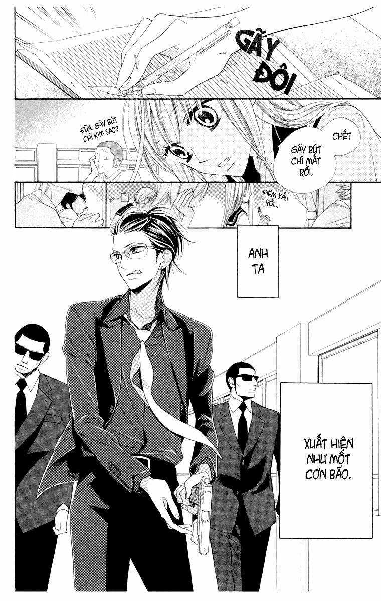 Hoa Trong Bão - Chapter 1 - Trang 5