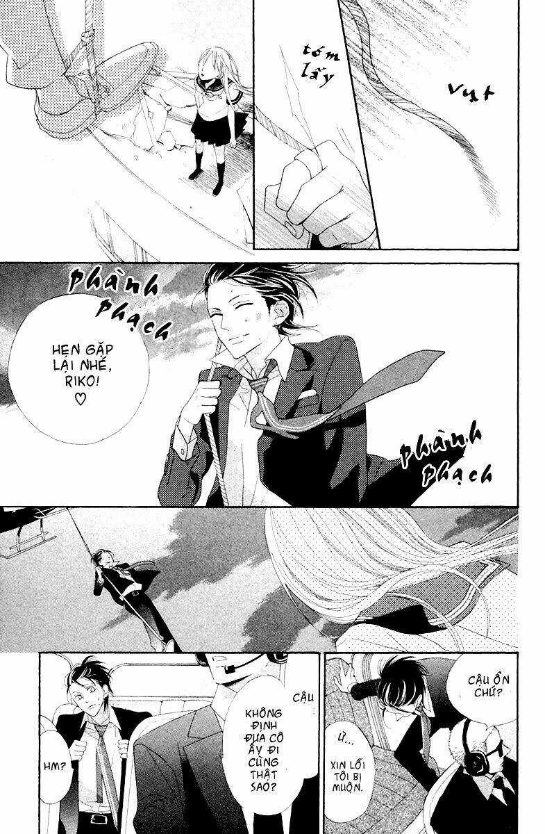 Hoa Trong Bão - Chapter 1 - Trang 42