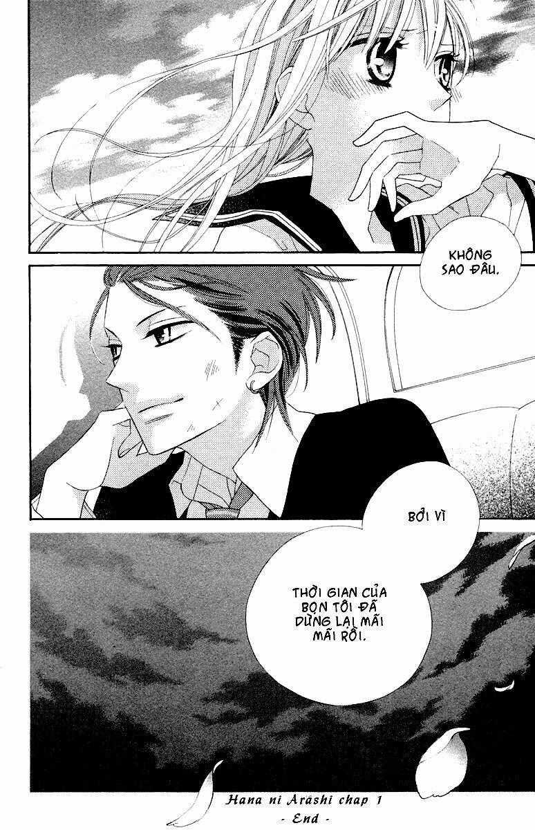 Hoa Trong Bão - Chapter 1 - Trang 43