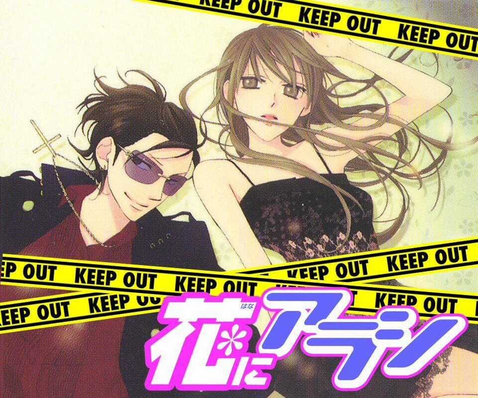 Hoa Trong Bão - Chapter 1 - Trang 44