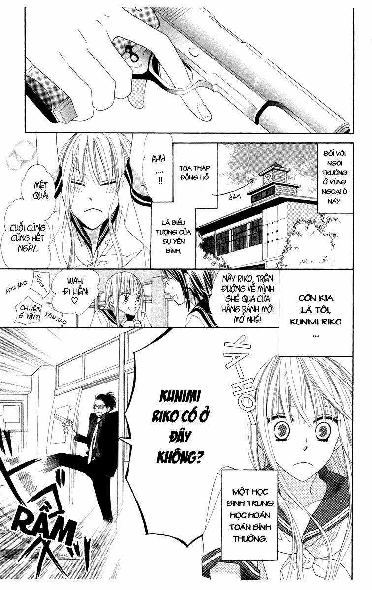 Hoa Trong Bão - Chapter 1 - Trang 6