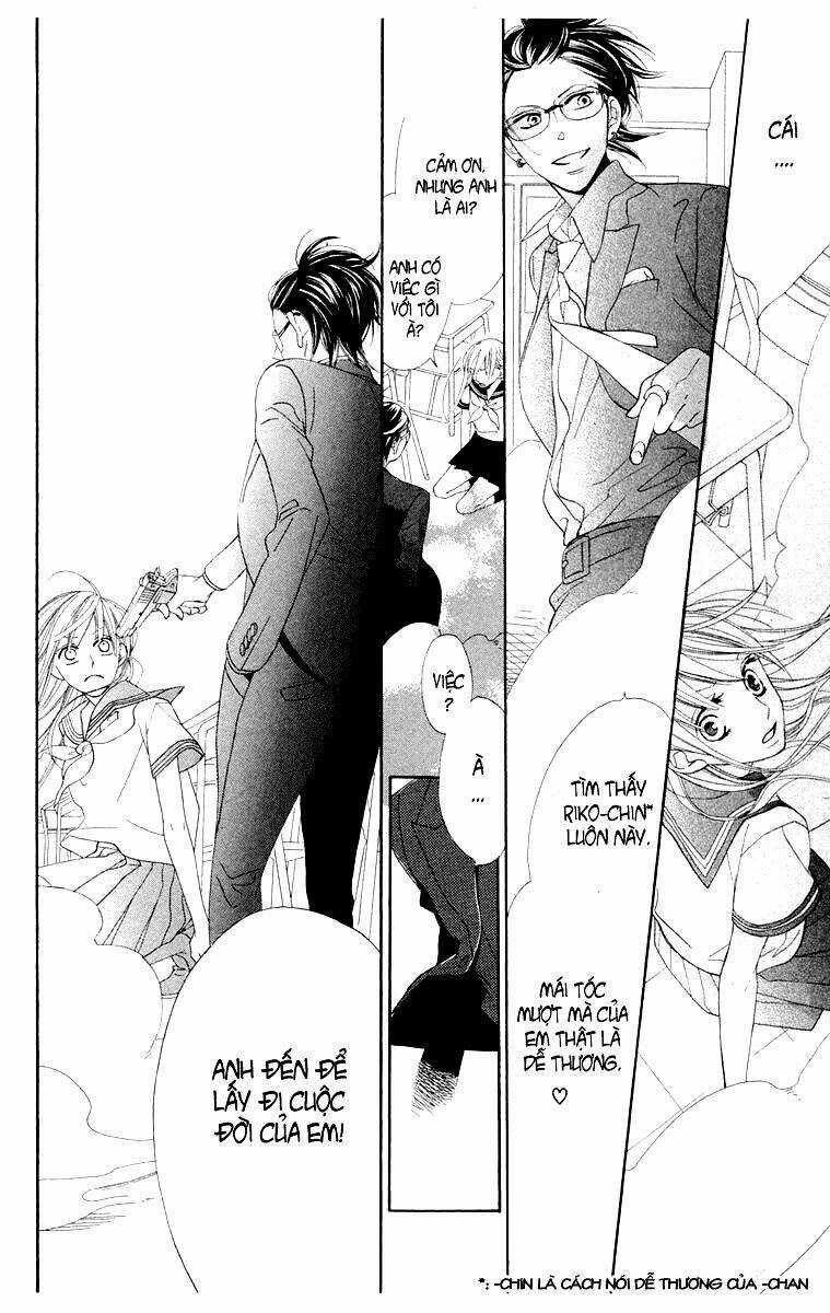 Hoa Trong Bão - Chapter 1 - Trang 7