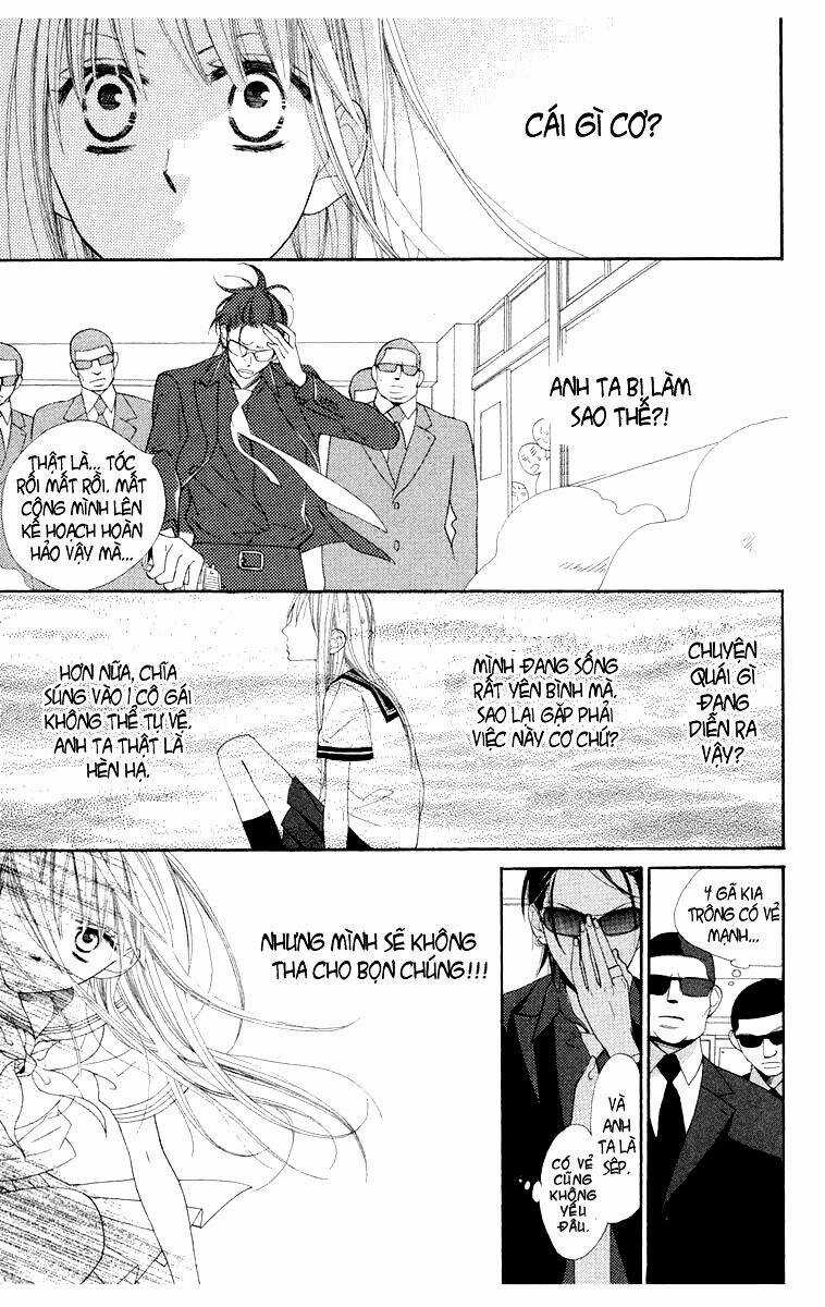 Hoa Trong Bão - Chapter 1 - Trang 8