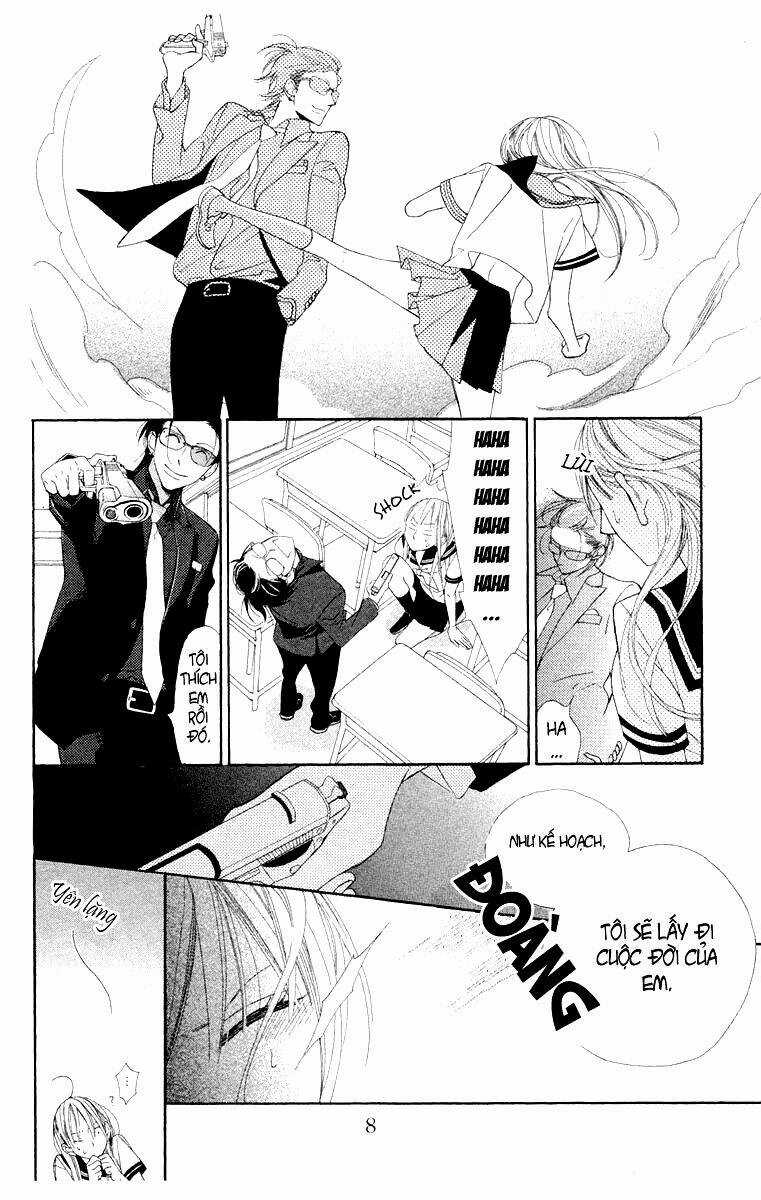 Hoa Trong Bão - Chapter 1 - Trang 9