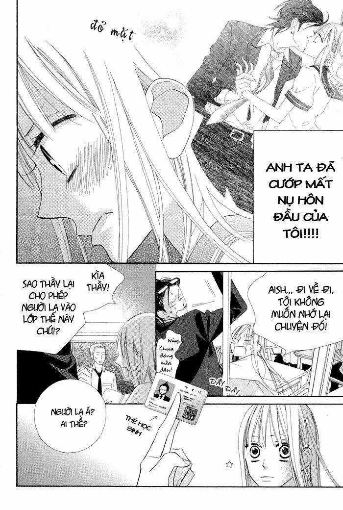 Hoa Trong Bão - Chapter 2 - Trang 11