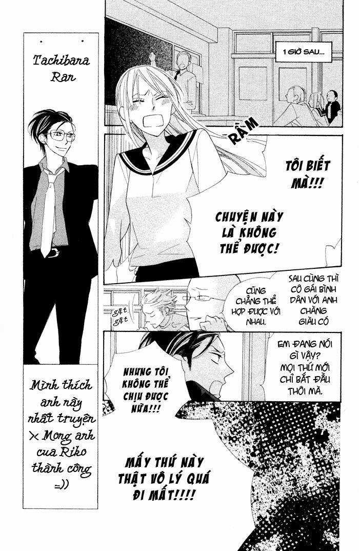 Hoa Trong Bão - Chapter 2 - Trang 14