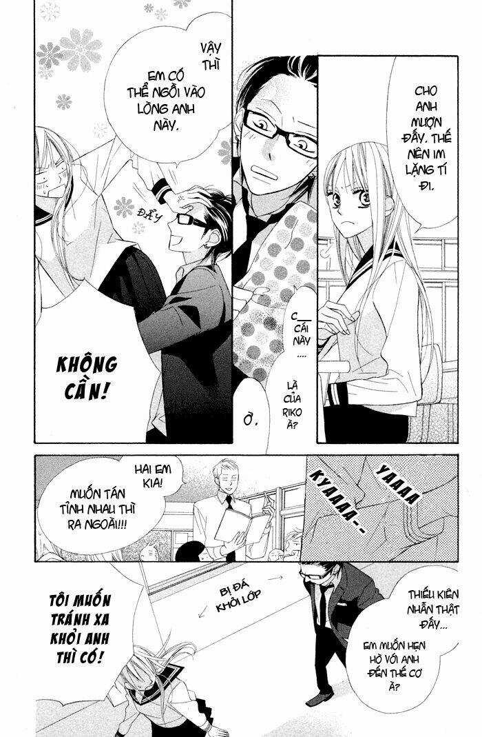 Hoa Trong Bão - Chapter 2 - Trang 16