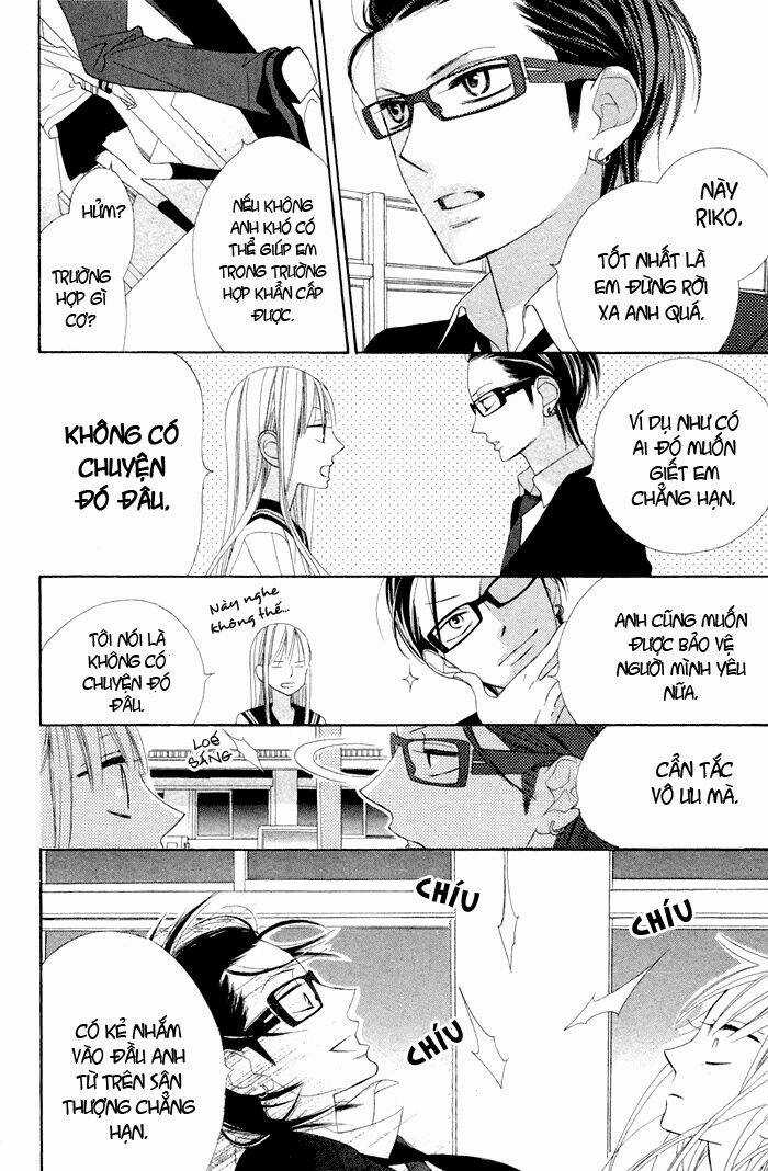 Hoa Trong Bão - Chapter 2 - Trang 17