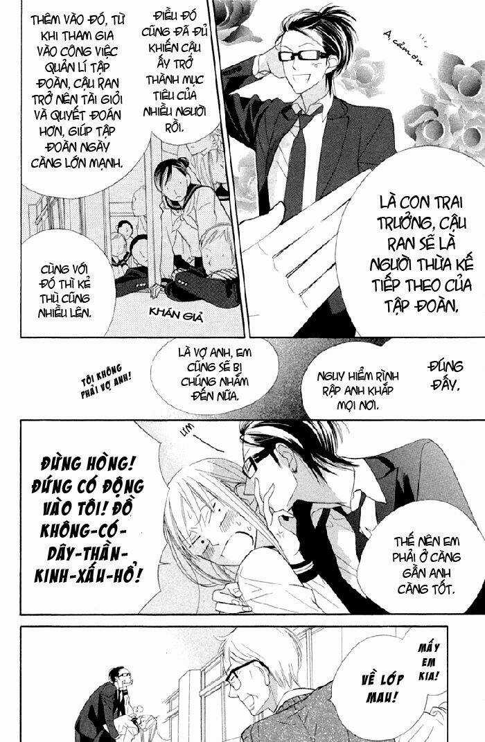 Hoa Trong Bão - Chapter 2 - Trang 19