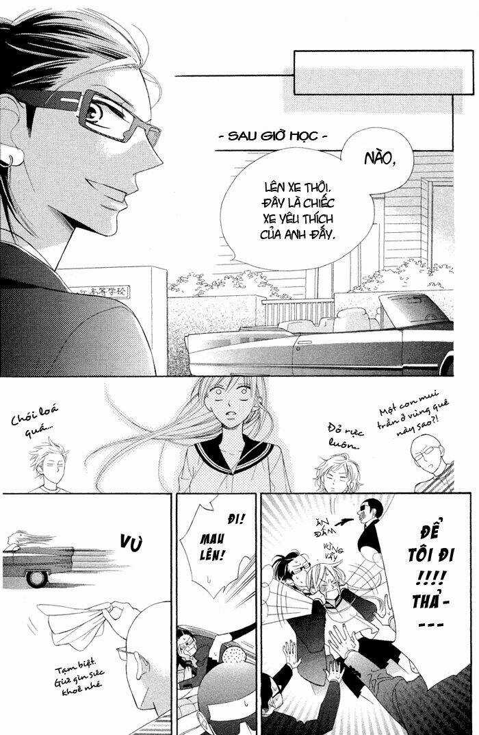 Hoa Trong Bão - Chapter 2 - Trang 20