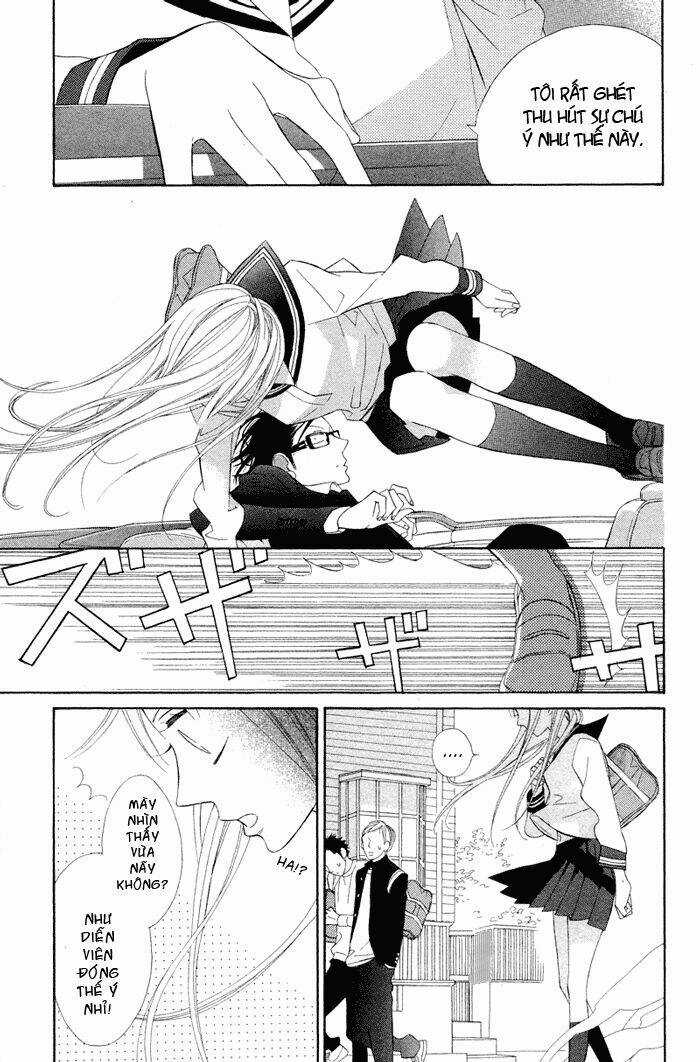 Hoa Trong Bão - Chapter 2 - Trang 22