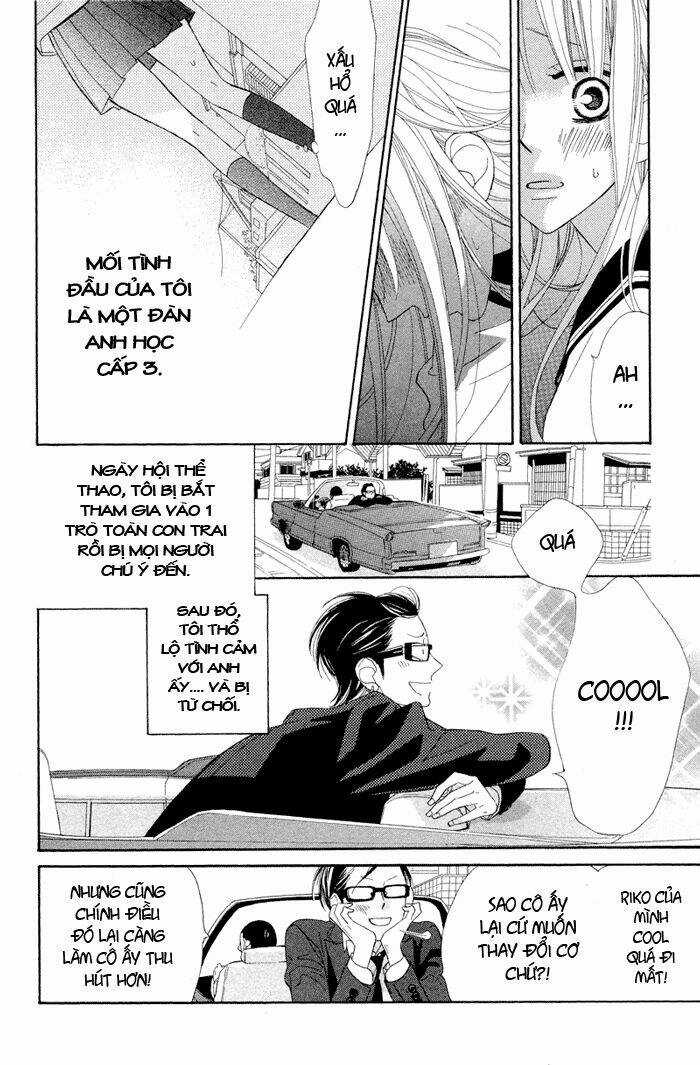 Hoa Trong Bão - Chapter 2 - Trang 23