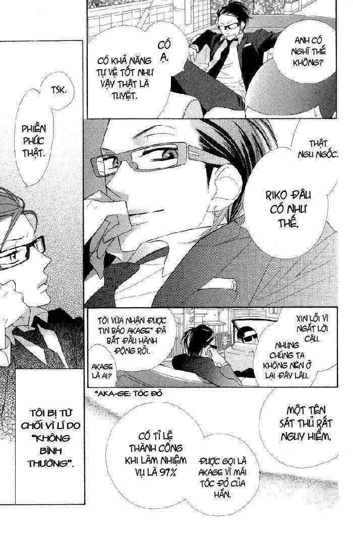 Hoa Trong Bão - Chapter 2 - Trang 24