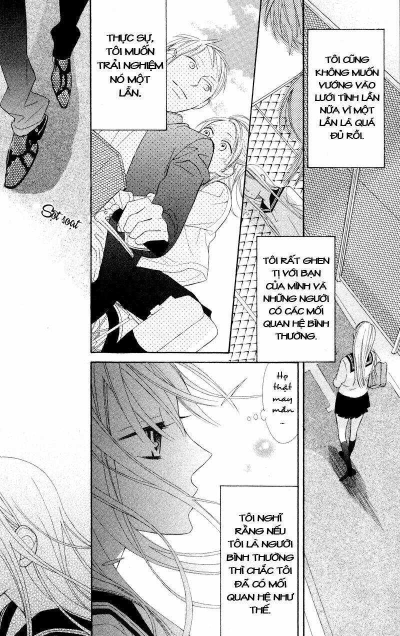 Hoa Trong Bão - Chapter 2 - Trang 25