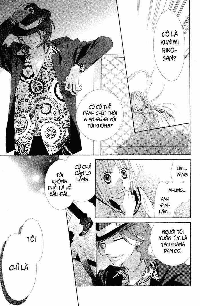 Hoa Trong Bão - Chapter 2 - Trang 26