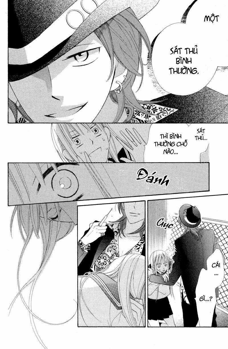 Hoa Trong Bão - Chapter 2 - Trang 27