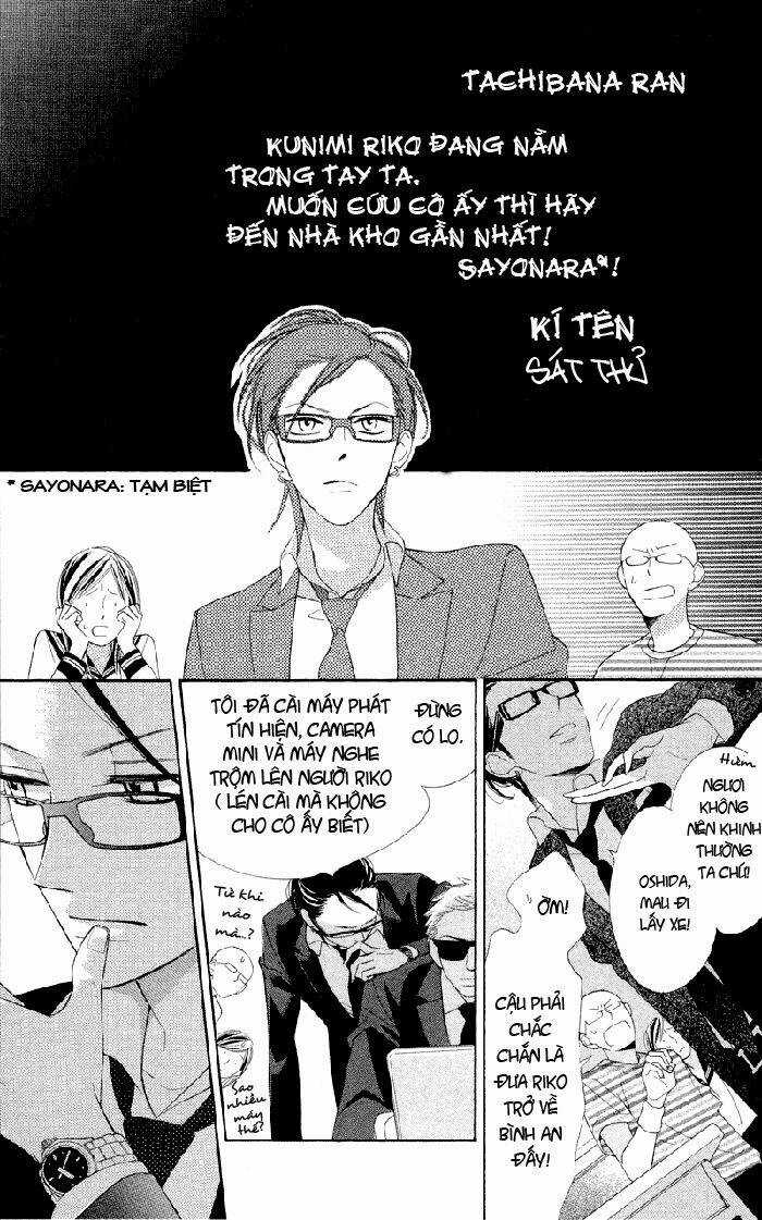 Hoa Trong Bão - Chapter 2 - Trang 28