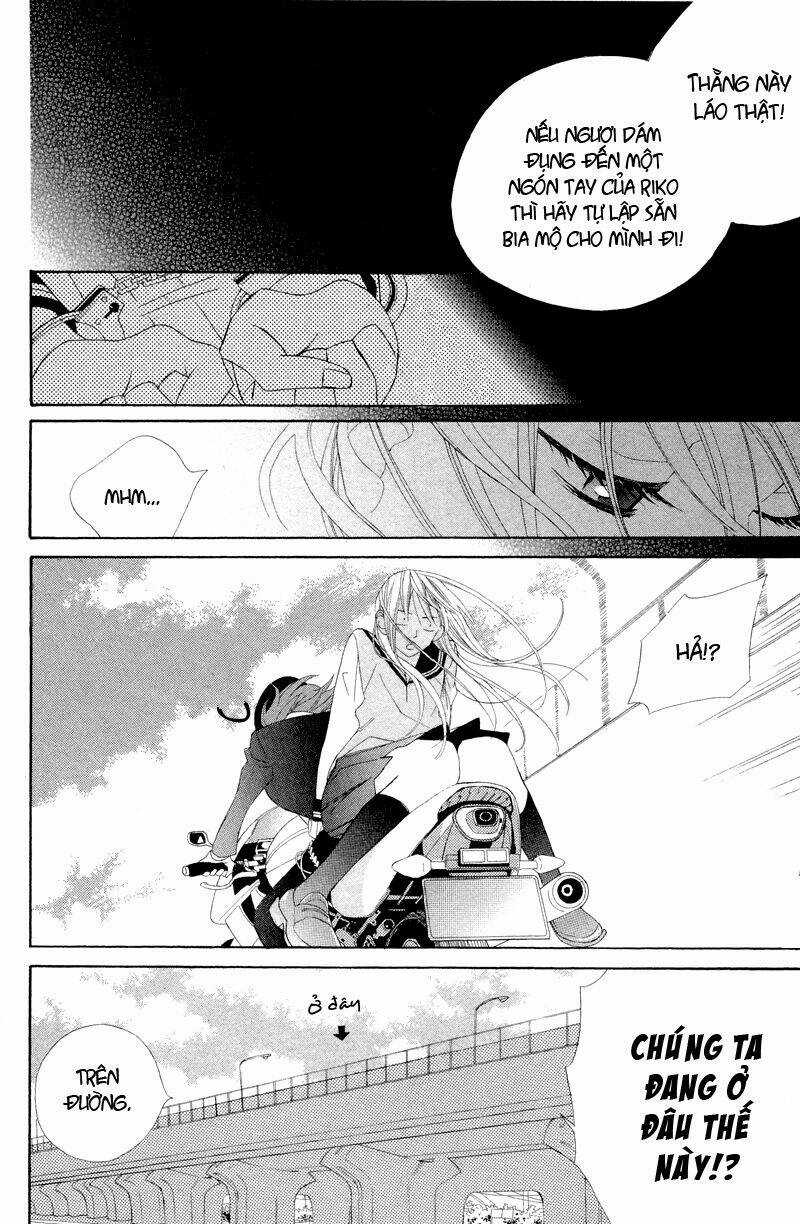 Hoa Trong Bão - Chapter 2 - Trang 29