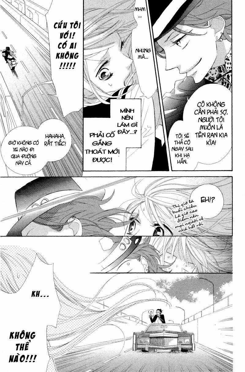 Hoa Trong Bão - Chapter 2 - Trang 30