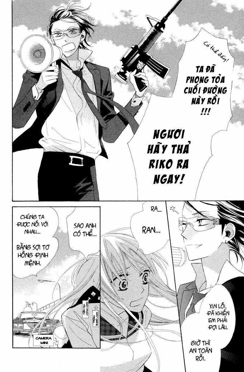 Hoa Trong Bão - Chapter 2 - Trang 31