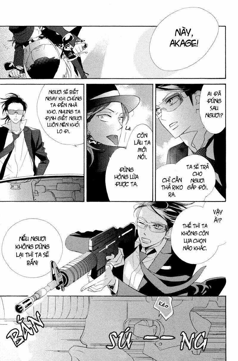 Hoa Trong Bão - Chapter 2 - Trang 32