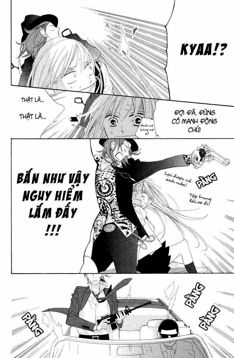 Hoa Trong Bão - Chapter 2 - Trang 33