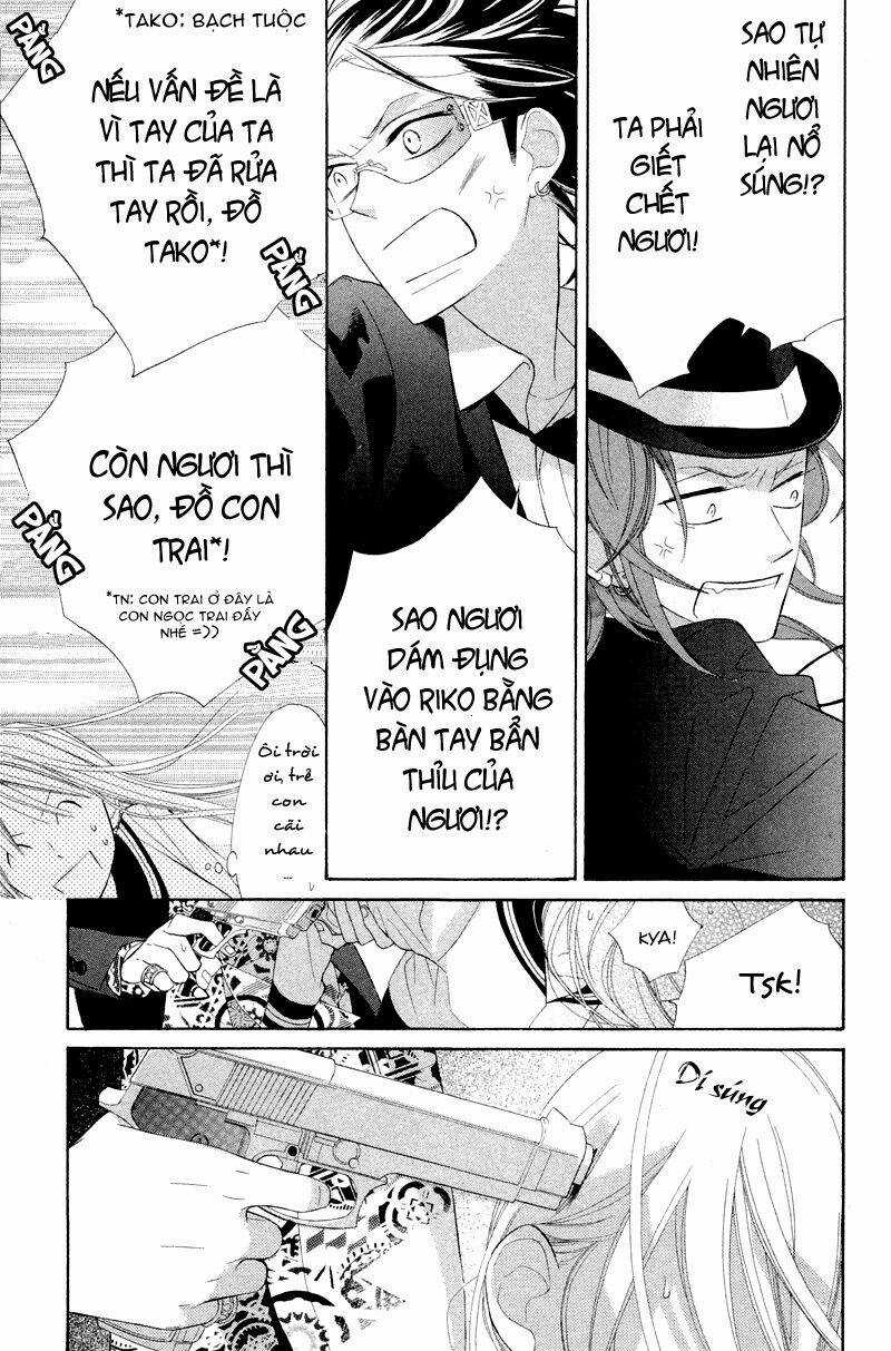 Hoa Trong Bão - Chapter 2 - Trang 34