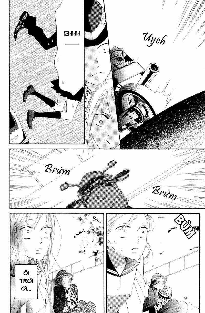 Hoa Trong Bão - Chapter 2 - Trang 37