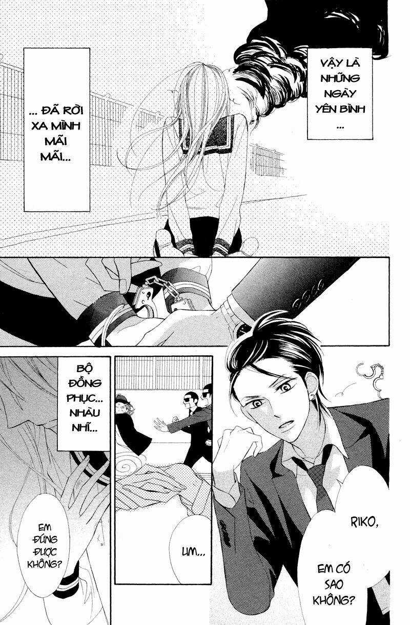 Hoa Trong Bão - Chapter 2 - Trang 38