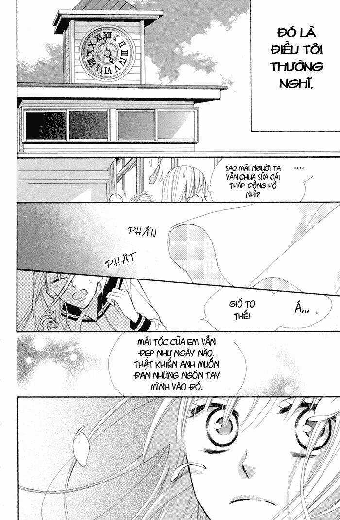 Hoa Trong Bão - Chapter 2 - Trang 7