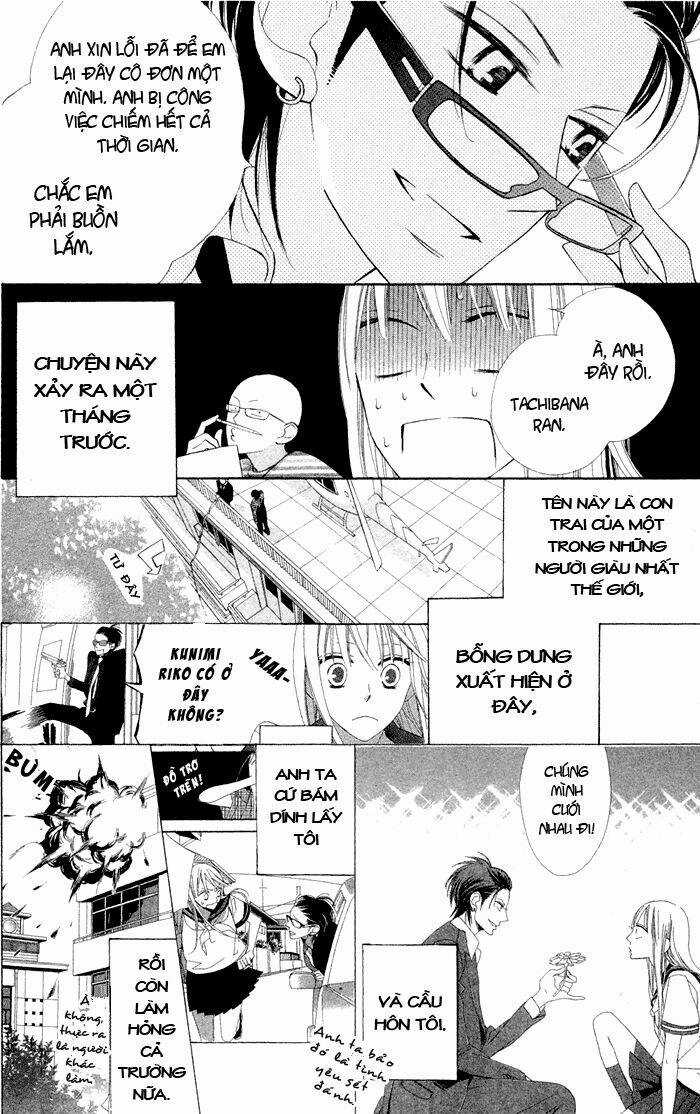 Hoa Trong Bão - Chapter 2 - Trang 9