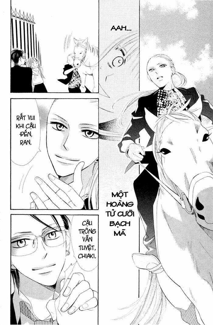 Hoa Trong Bão - Chapter 3 - Trang 11