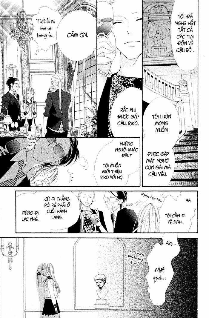 Hoa Trong Bão - Chapter 3 - Trang 12